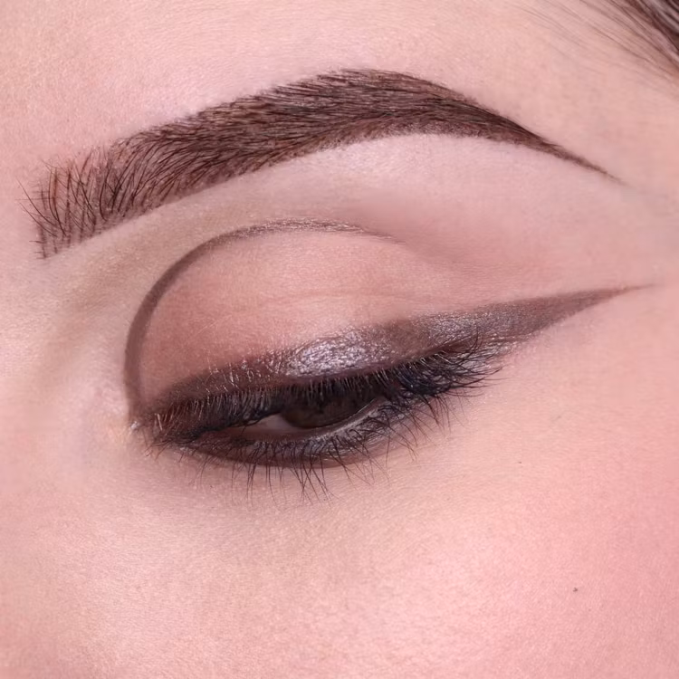 Long Lasting EYELINER Pencil Satin Grey 035L