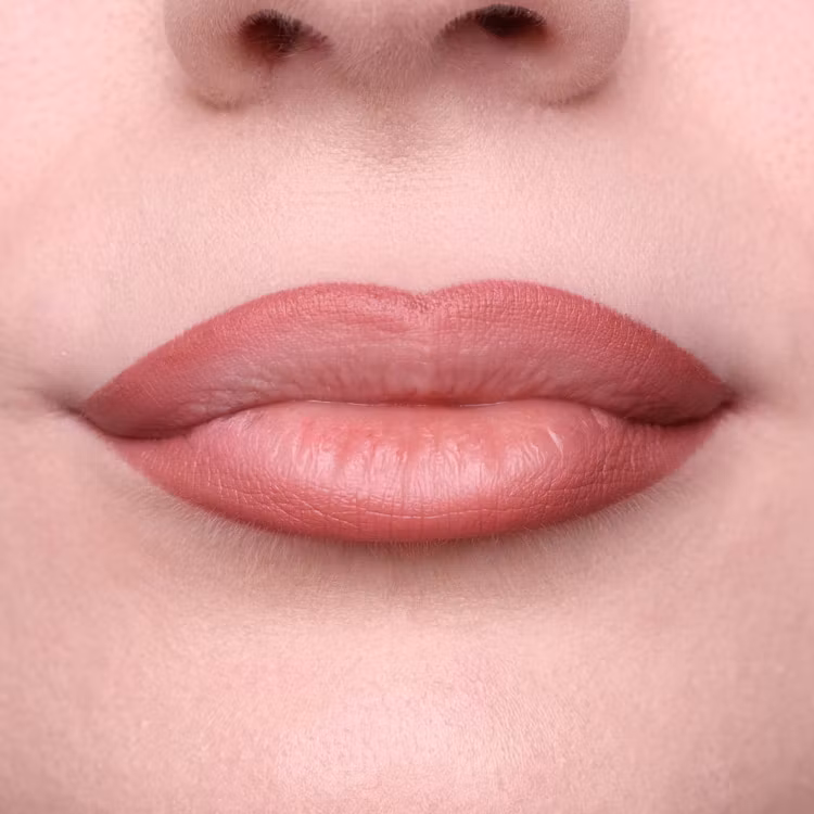 Long Lasting LIP DUO Pencil Peachy Nude 105L