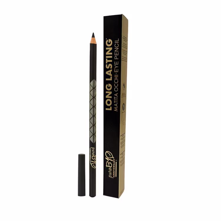 puroBIO ANNIVERSARY EYELINER Pencil 01L