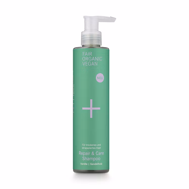 Repair & Care Shampoo 250 ml