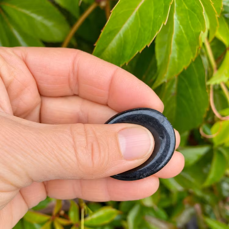 Turmalin Svart Handsten S