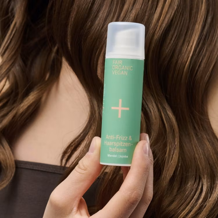 Anti-Frizz & Hair Tip Balm Almond Jojoba