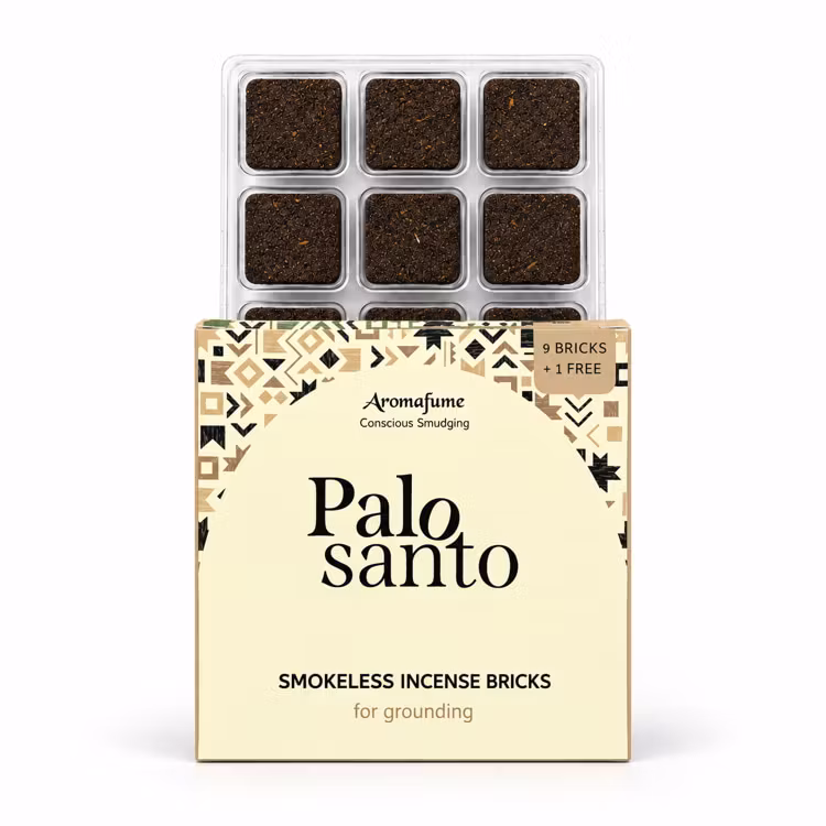 Rökelsebrickor Palo Santo 9st