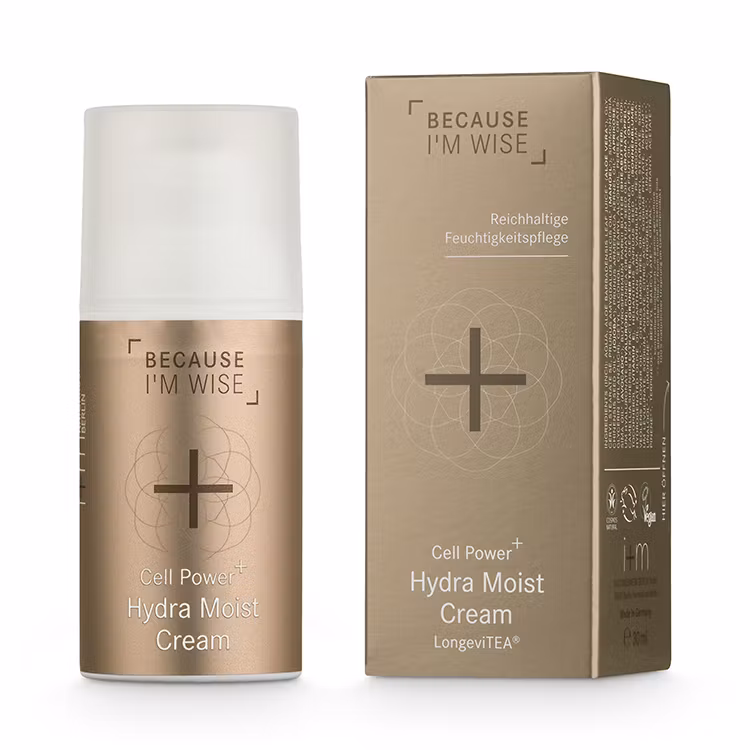 Cell Power + Hydra Moist Cream 30 ml