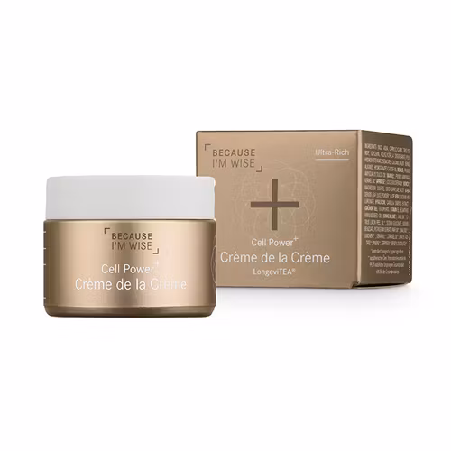 Cell Power + Creme de la Crème 30 ml