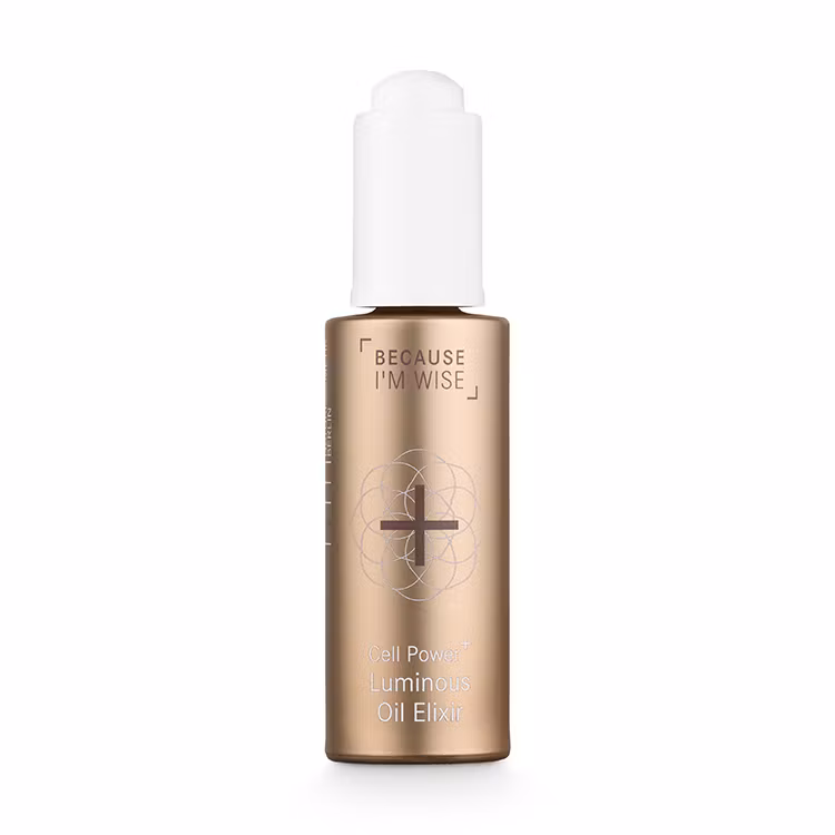 Cell Power + Luminous Oil Elixir 30 ml