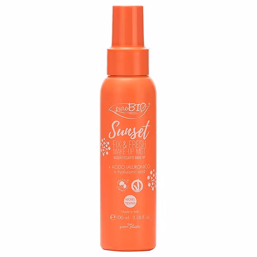 Sunset Fix & Fresh Makeup Mist