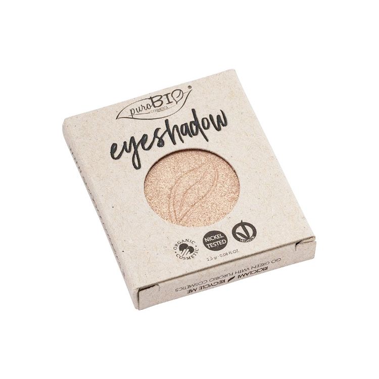 Eyeshadow 01 Champagne