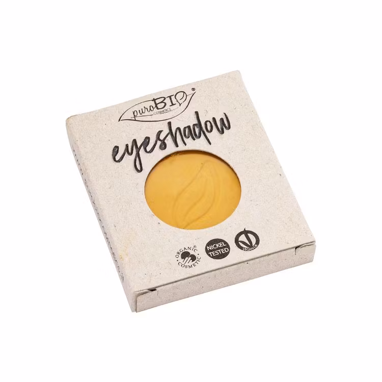 Eyeshadow 18 Yellow