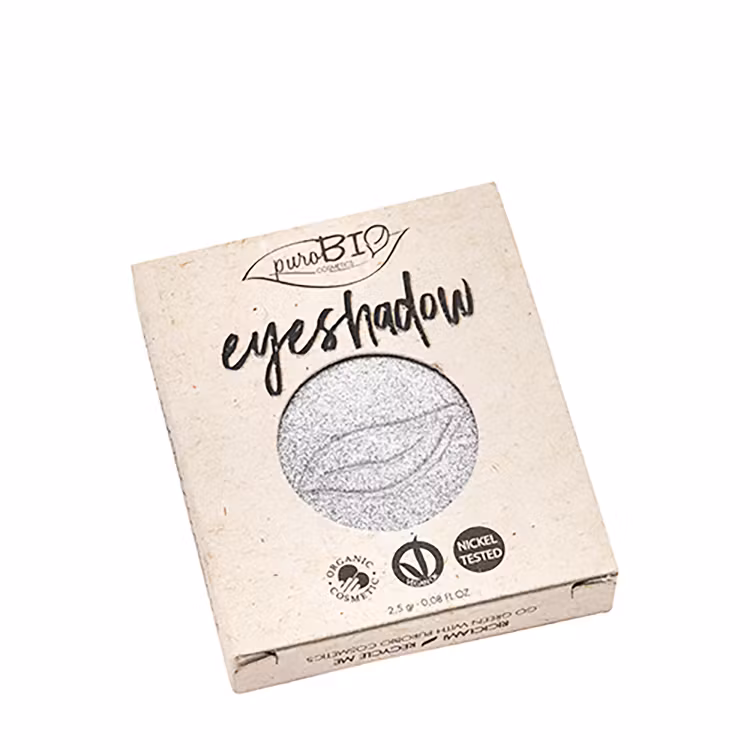 Eyeshadow 23 Silver