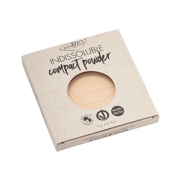 INDISSOLUBLE Compact Powder 01