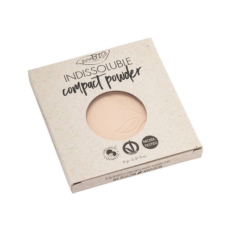 INDISSOLUBLE Compact Powder 02