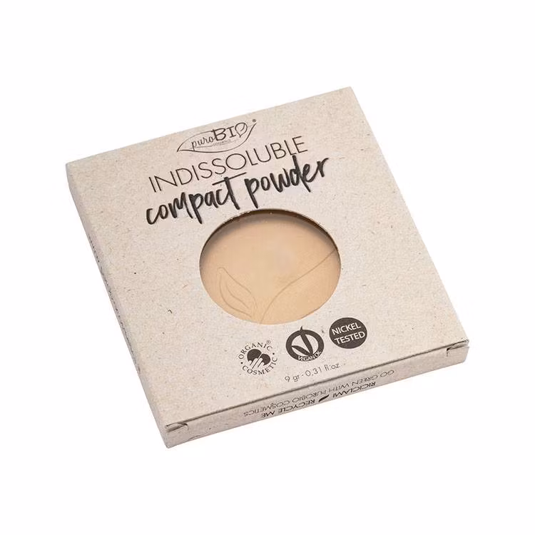 INDISSOLUBLE Compact Powder 03