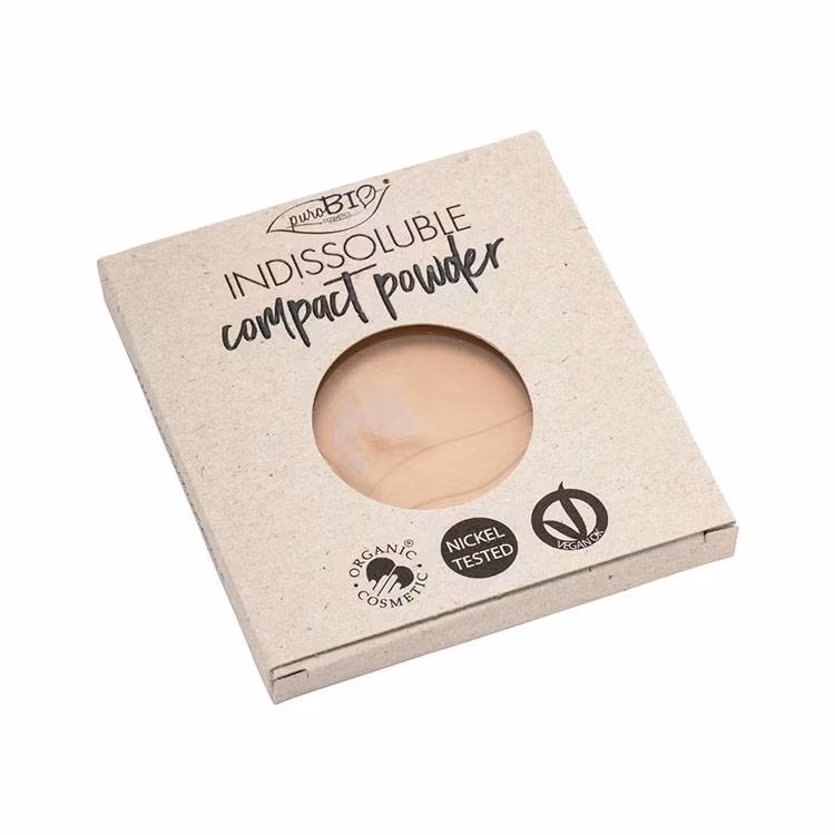 INDISSOLUBLE Compact Powder 04