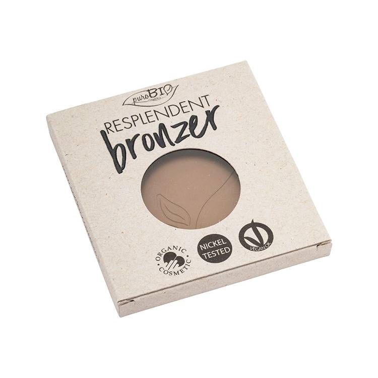 RESPLENDENT Bronzer 01 Pale Brown