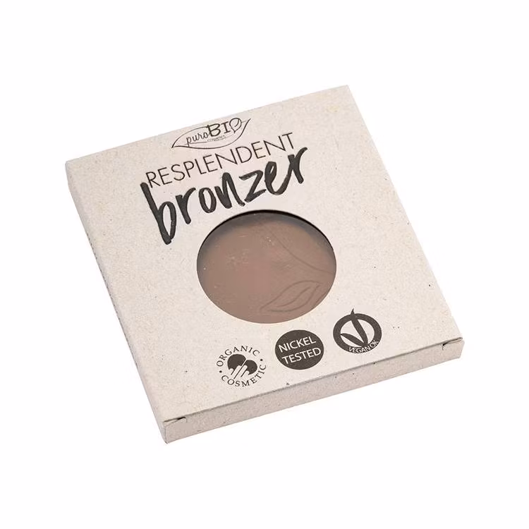 RESPLENDENT Bronzer 04 Mud Brown