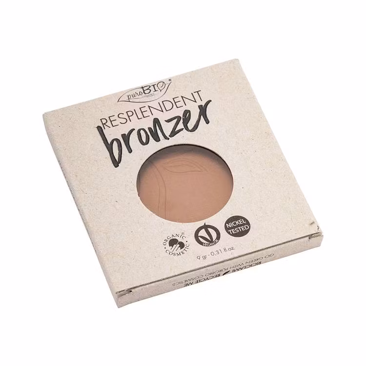 RESPLENDENT Bronzer 05 Maroon