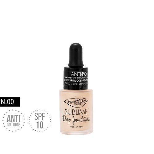 SUBLIME Drop Foundation 00