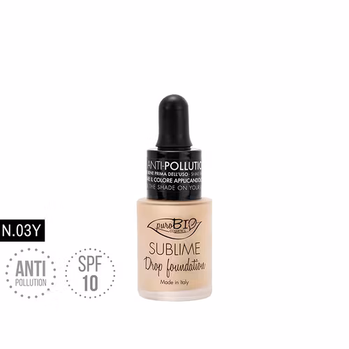 SUBLIME Drop Foundation 03Y