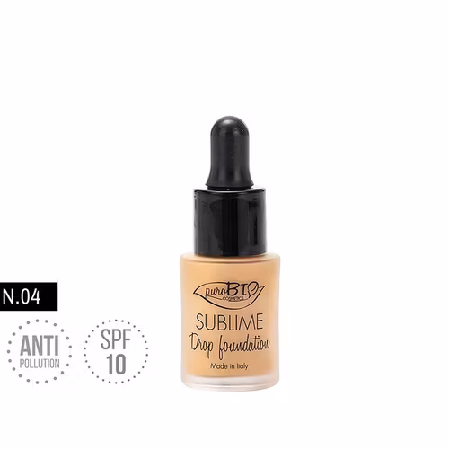 SUBLIME Drop Foundation 04
