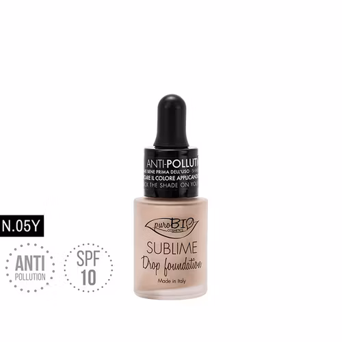 SUBLIME Drop Foundation 05Y