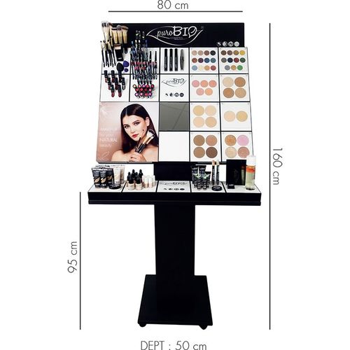 Produktställ Luxury Tester Display