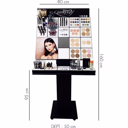 Produktställ Luxury Tester Display