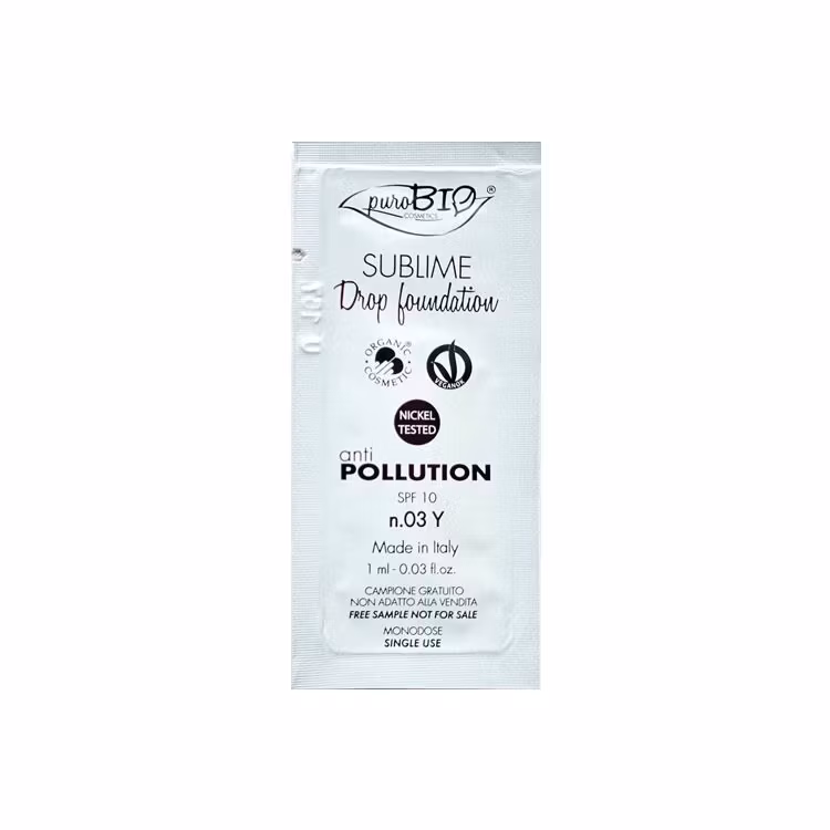 Prov Drop Foundation 03Y