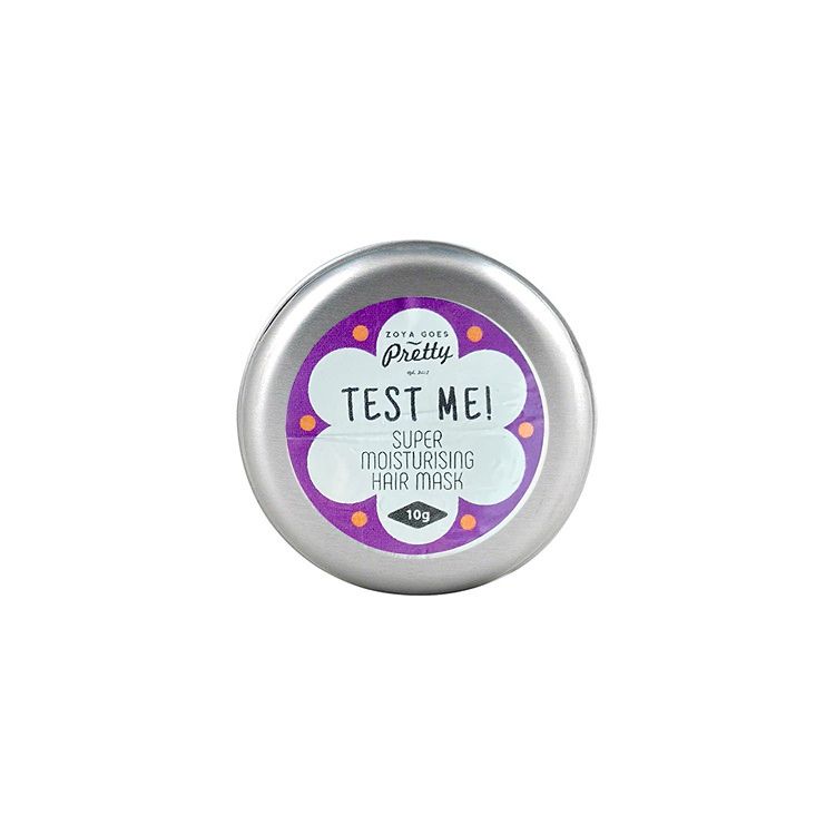 Super Moisturizing Hair Mask 10gr