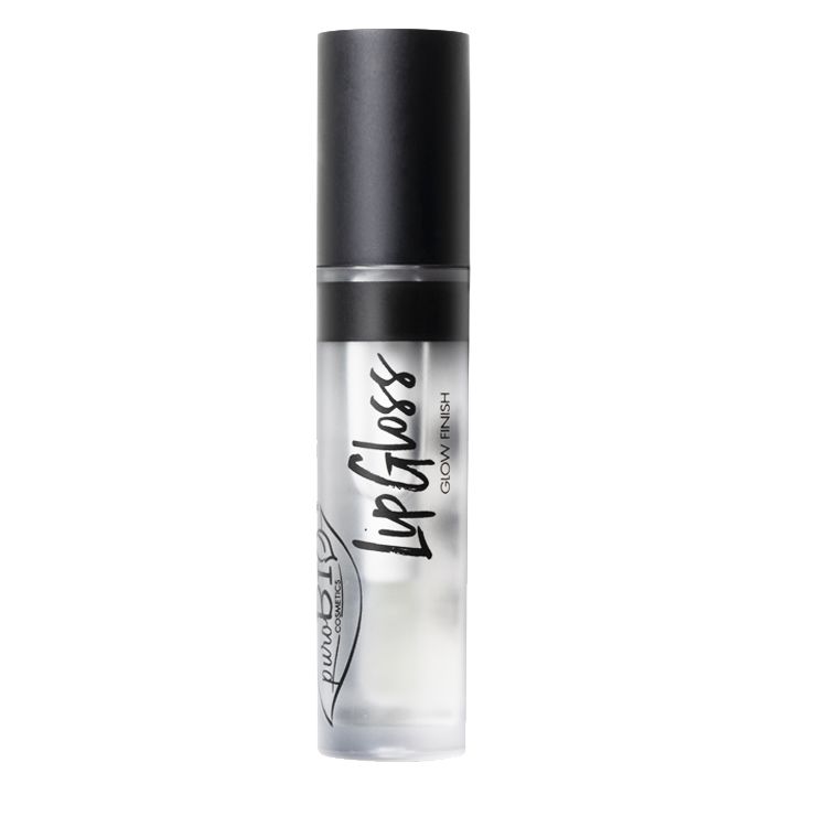 Lip Gloss 01 Transparent