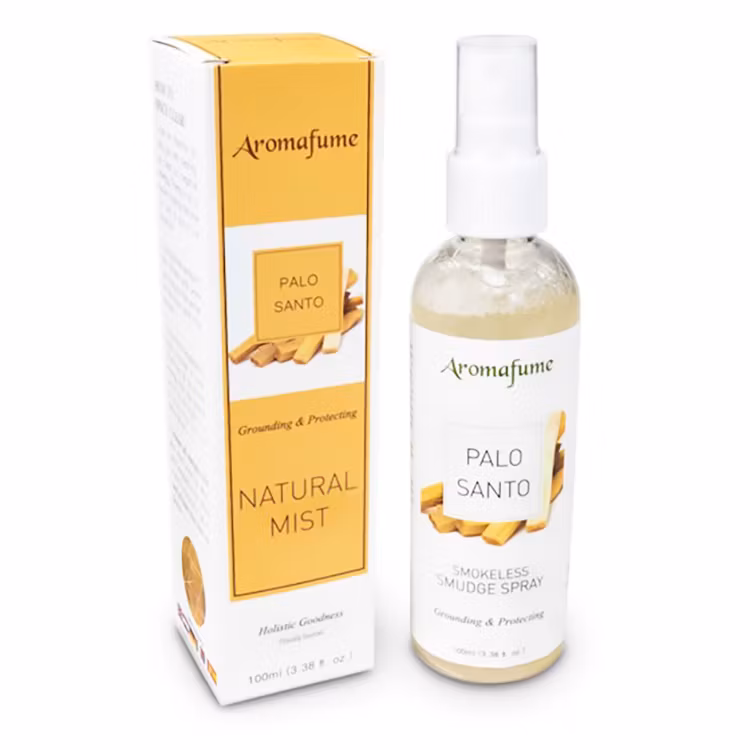 Palo Santo Rumsspray 100ml (AromaFume)