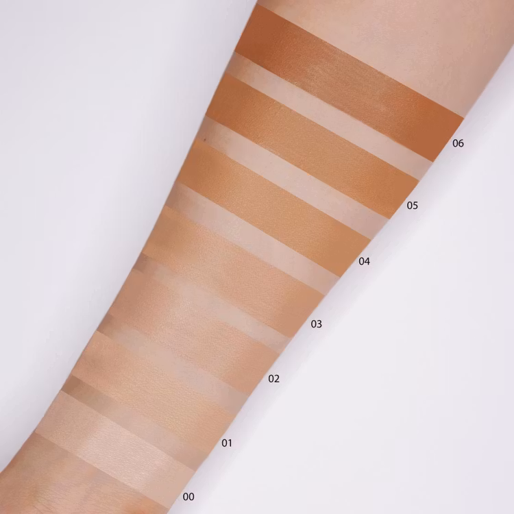 SUBLIME Drop Foundation 03