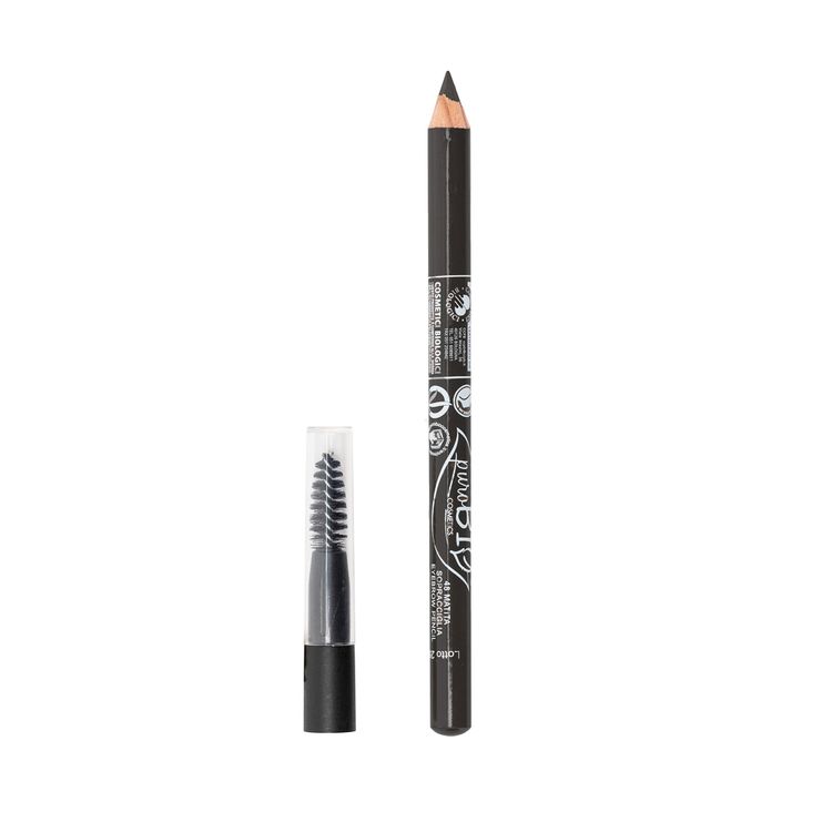 Eyeliner Eyebrow Pencil 48 Charcoal