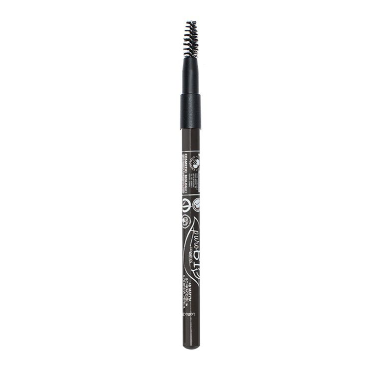 Eyeliner Eyebrow Pencil 48 Charcoal