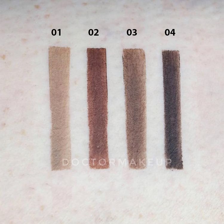BrowMade 02 Brown