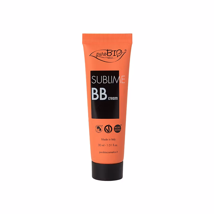 SUBLIME BB Cream 02