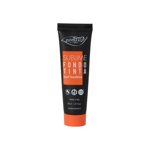 SUBLIME Liquid Foundation 01