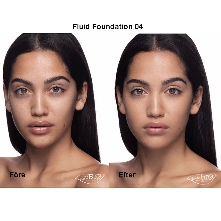 SUBLIME Liquid Foundation 04 (utgående)