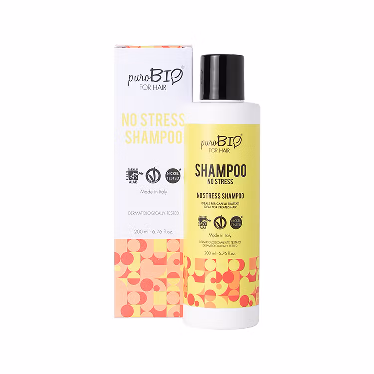 No Stress Shampoo 200 ml