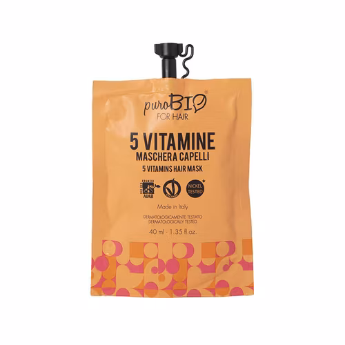 5 Vitamin Hair Mask 40 ml