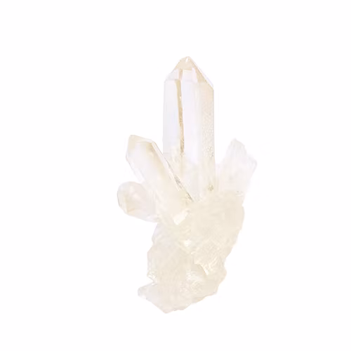 Bergkristall Babykluster 2x50gr