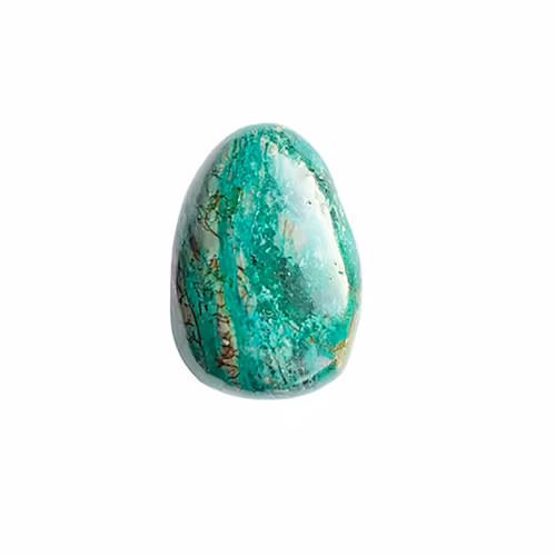 Krysokolla A Hängsmycke (Droppe)