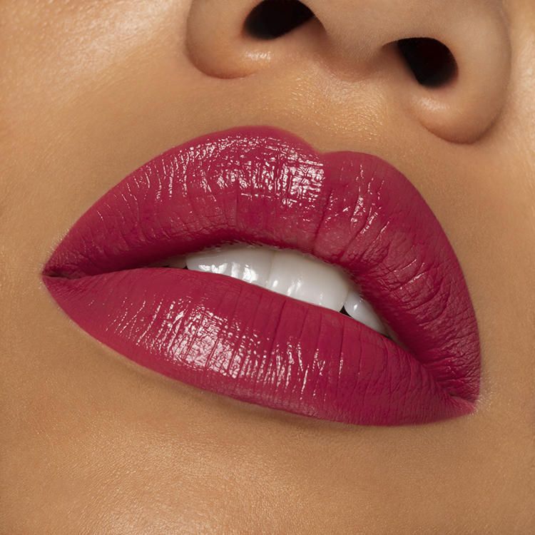 Lipstick 102 Dark Fuchsia