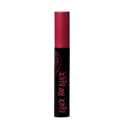 Mascara BLACK TOO BLACK Black
