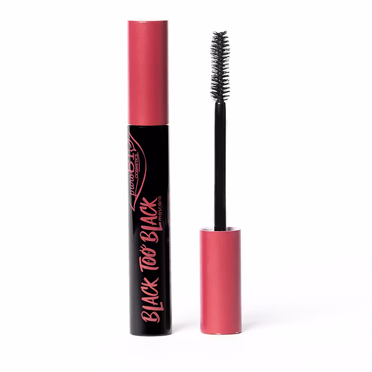 Mascara BLACK TOO BLACK Black