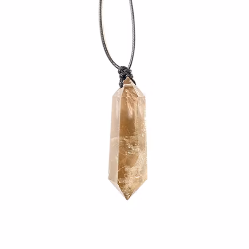 Rökkvarts Hängsmycke (Spets)