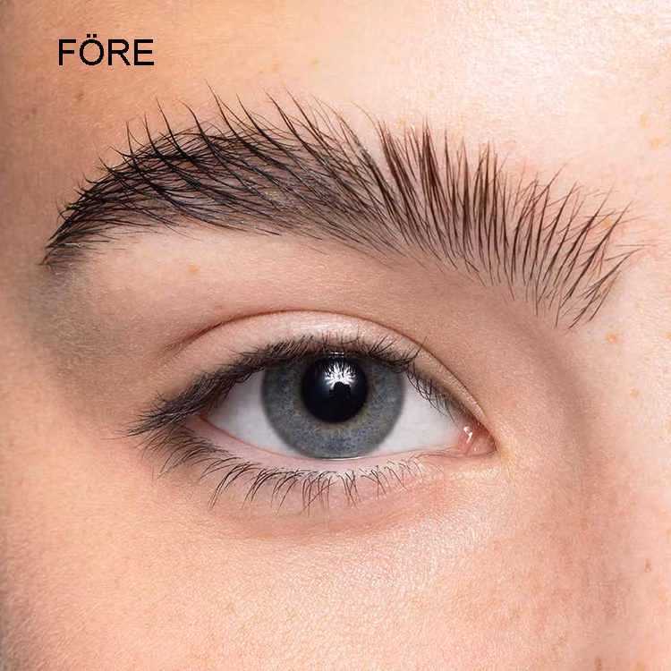 Mascara #SWIPE-UP Curling Black