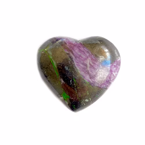 Kammerit Hjärta 3cm