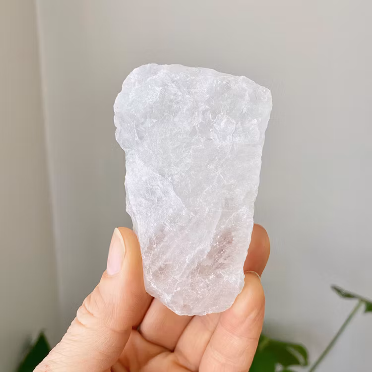 Bergkristall Råsten 500gr