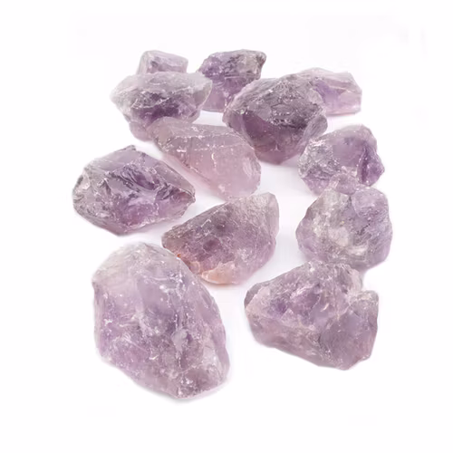 Ametist Råsten 500gr